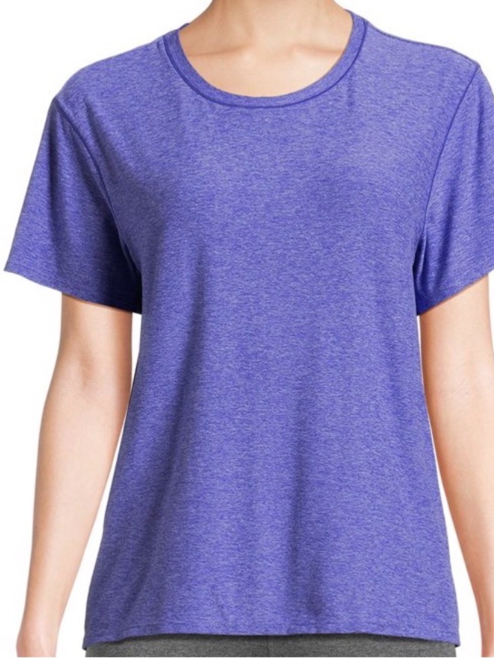 NWT. Women’s XXXL BUTTERCORE Athletic Works Blue Birch Double DYE